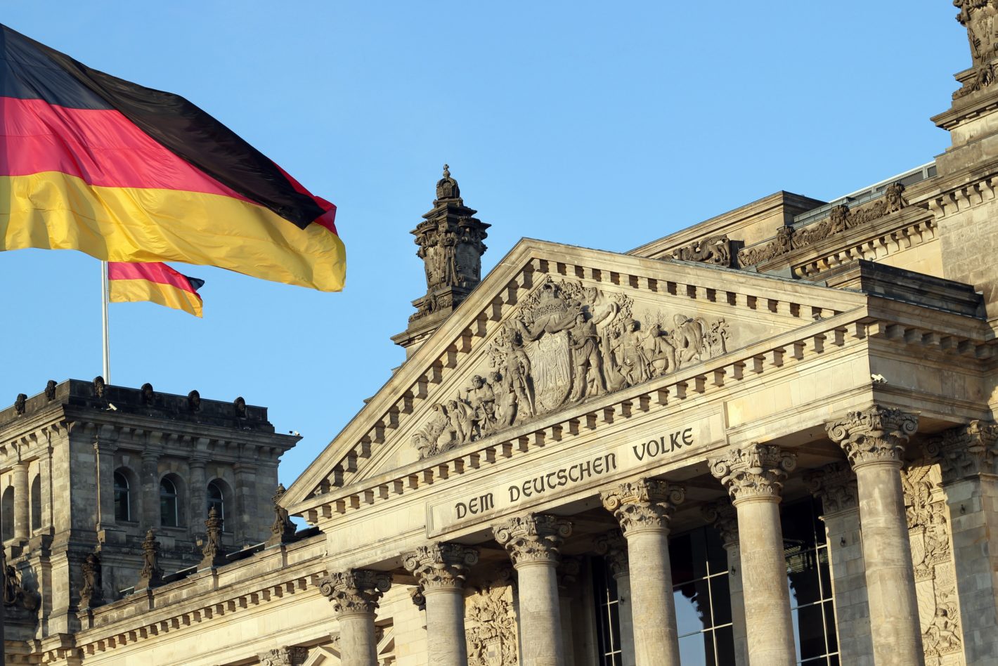 Deutscher Bundestag hat Chance auf Nachbesserung 