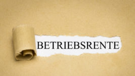 Betriebsrente