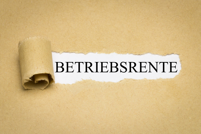 Betriebsrente