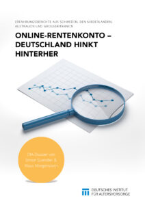 Vorschlag für ein Online-Rentenkonto