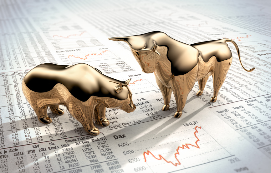 Geld Börse Aktien Dividenden