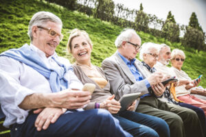 Angst vor demografischen Wandel übertrieben