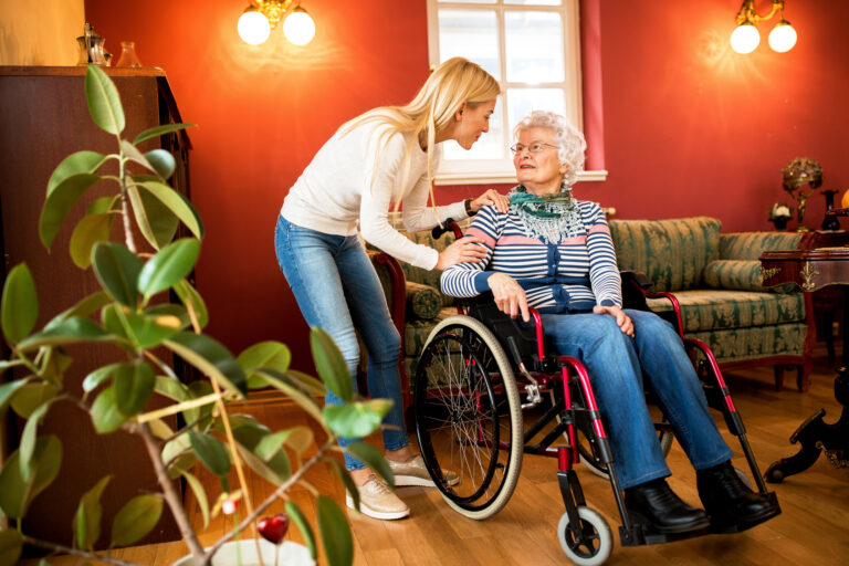 24-Stunden-Pflege als Alternative zum Heim – DIA Altersvorsorge