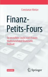 Constanze Hintze Finanz-Petits-Fours