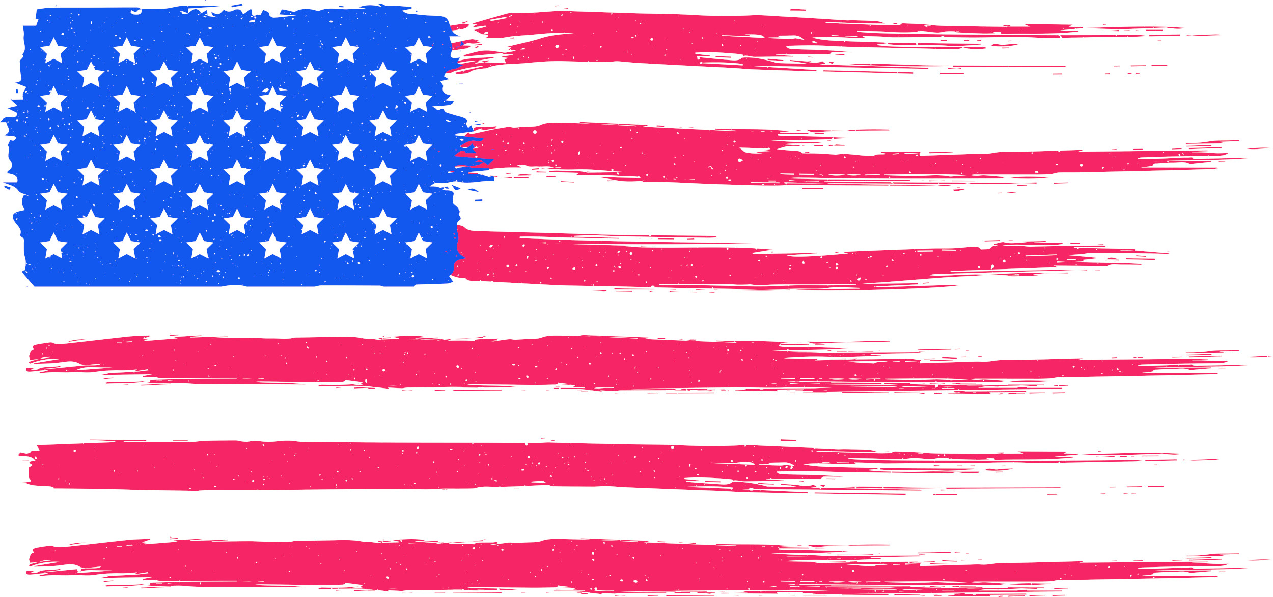 USA Flagge