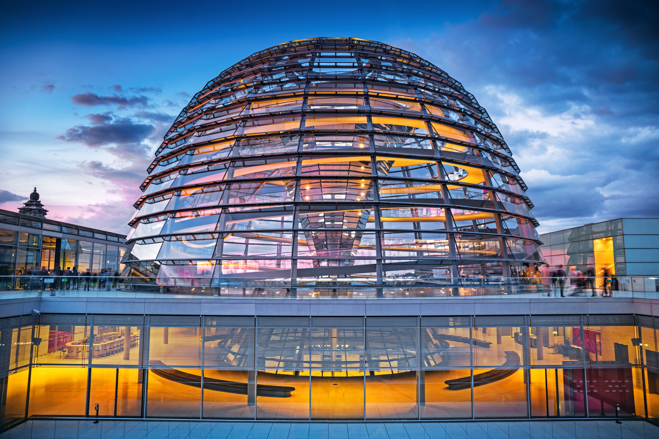 Bundestag Rentenwahlkampf