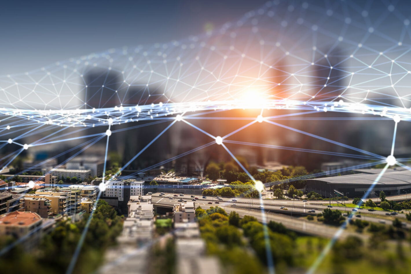 Smart city автомобиль
